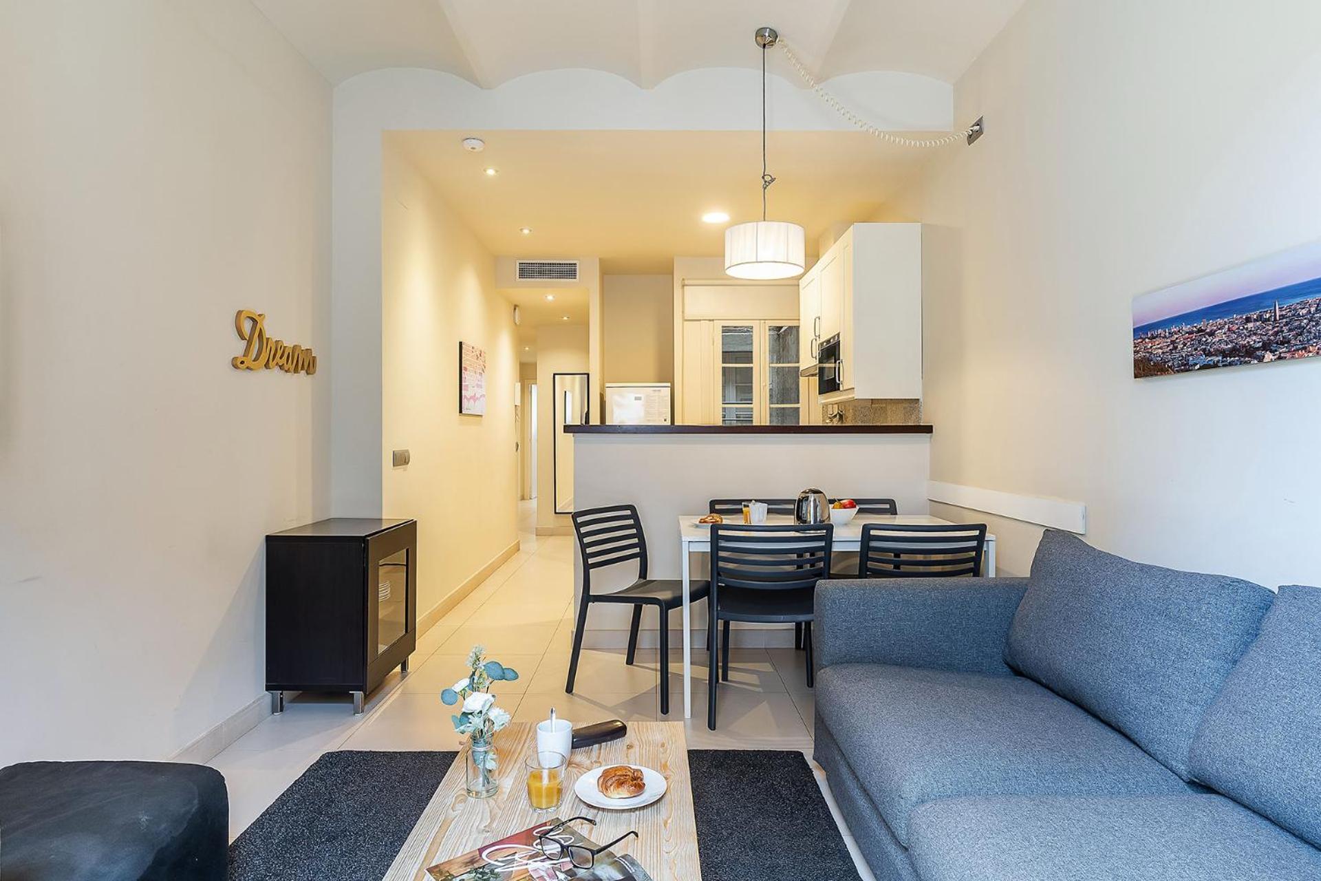 Ab Poble Nou Venero Appartement Barcelone