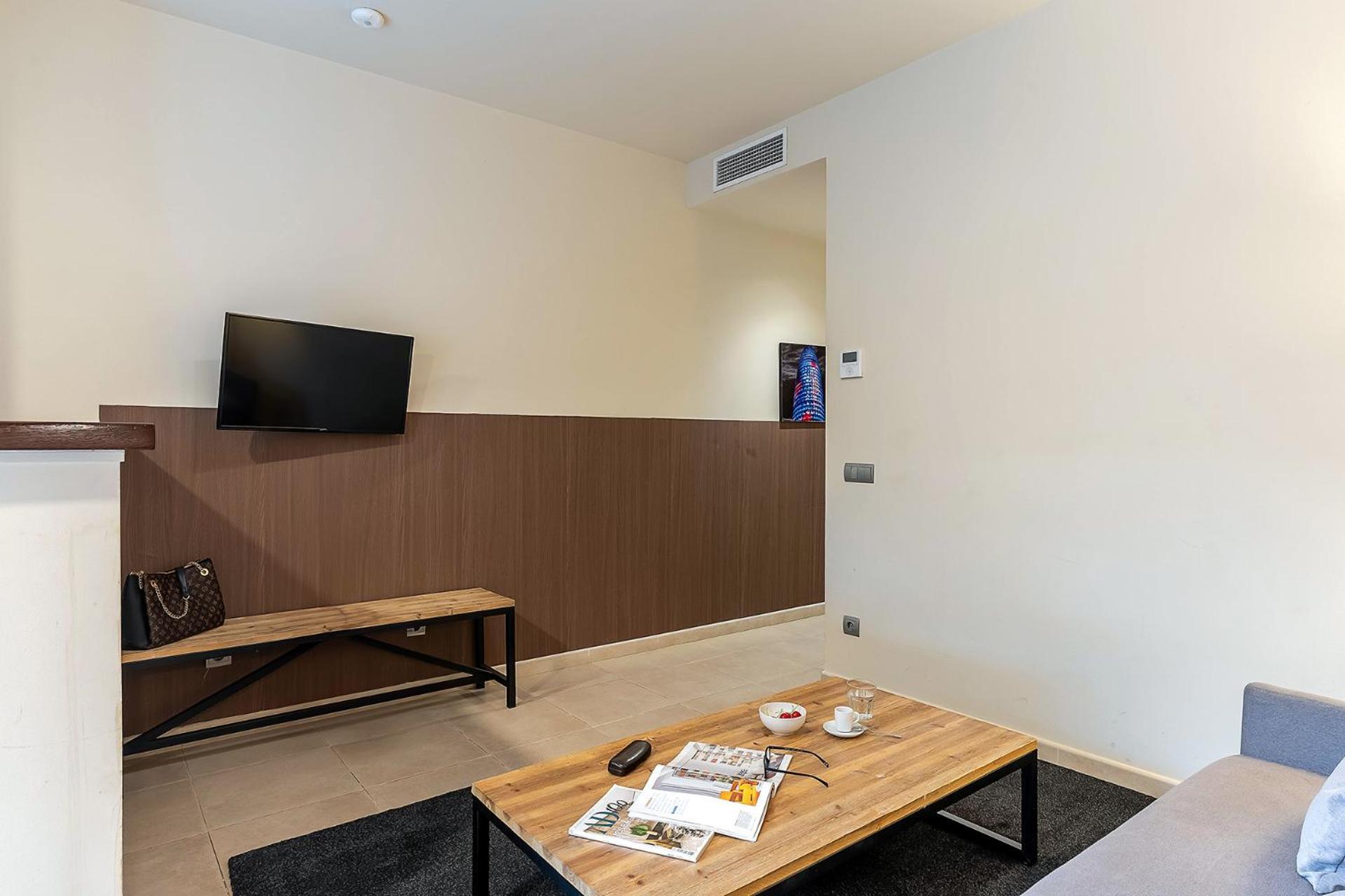 Ab Poble Nou Venero Appartement *