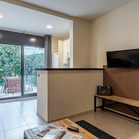 Ab Poble Nou Venero Apartment Barcelona Exterior photo